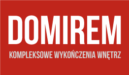 Domirem - kompleksowe wykonczenia wnetrz